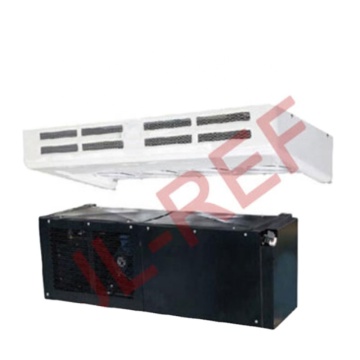 Hot Sale Truck Cooling System: Meat Transport Refrigerated Truck AC Cooling and Refrigeration