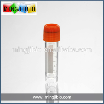 High quality cryovial tube,Internal Thread