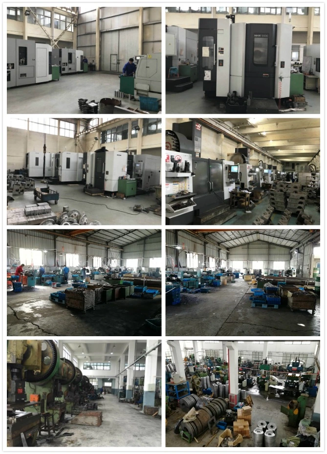 Made in China Turning and Milling Machining Components