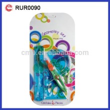 custom latest educational flexible plastic school ruler