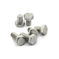 Stainless Steel Hexagon Head Screw Bolt Nut Washer