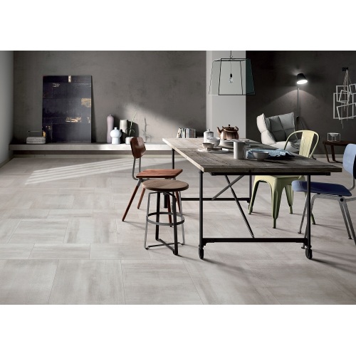 Finition mate 600*600 carreaux rustiques en porcelaine