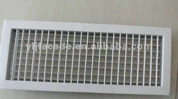 YLJ Aluminium Grill Shutter