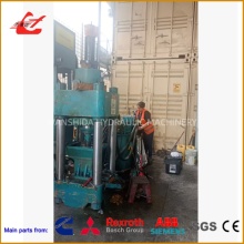 Metal Chip Briquetting Press for Steel