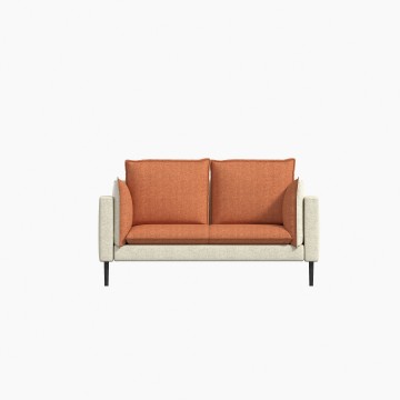 2 Seater Office Couch