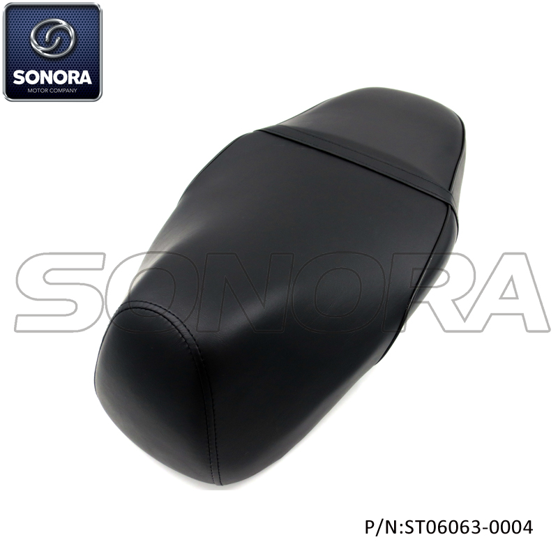 ST06063-0004 ZNEN SPARE PART ZN50QT-E1 Black seat (1)