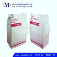 Maldives sickness bag