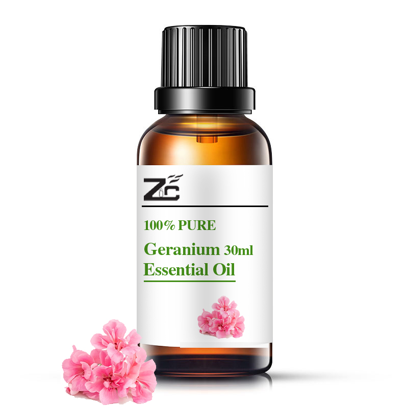 100% Pure Nature Geranium Oil/organic geranium oil/Geranium Oil price