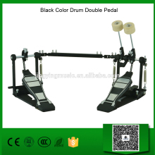Black Color Drum Double Pedal