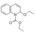 1 (2H)-퀴놀린 카르 복실 산, 2-에 톡시-, 에틸 에스테르 CAS 16357-59-8