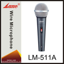Lane LM-511A professional metal wired handheld microphone