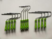 Single Pole Paint Roller Frame