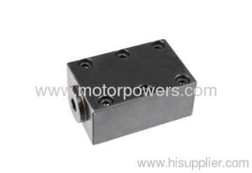 Check Valve Subplate Mounting?