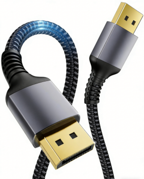 VESA Certified DisplayPort 2.1 Cable