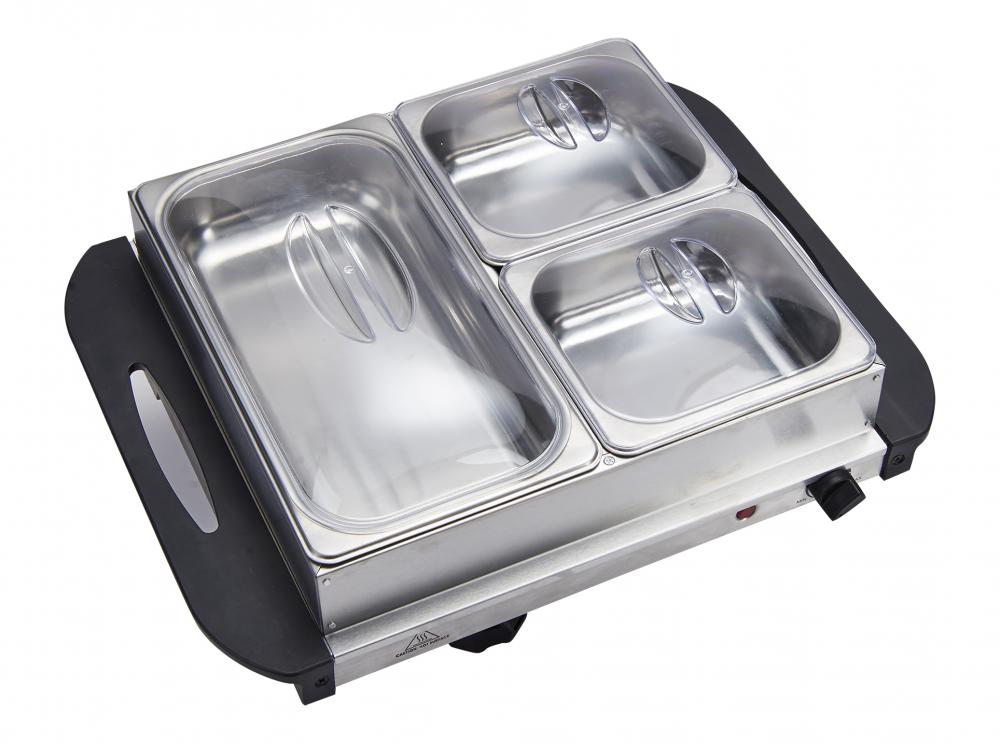 Europa Buffet Server 3PANS