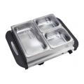 Catering Buffet Stainless Steel Food Warming Pot