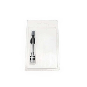 Cartridge Vape Pen Blister Plastic Packaging Clamshell