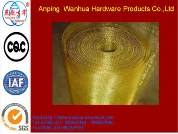 brass window screen factory