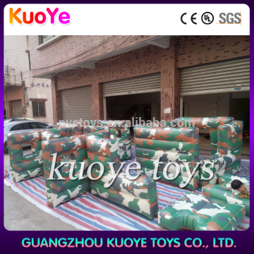 inflatable military bunker inflatable paintball bunkers bunker games