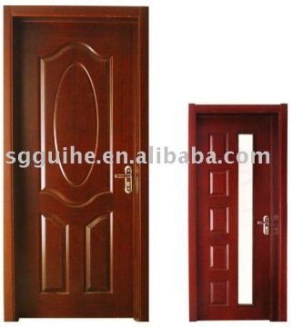 melamine Molded Door