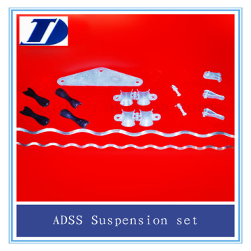 ADSS Accessories Hanging Clamps suspension clamp duct clamps