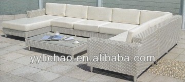 royal living room rattan outdoor furniture