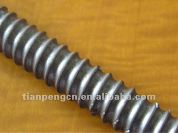 coil rod, full thread coil rod - COLD ROLLED
