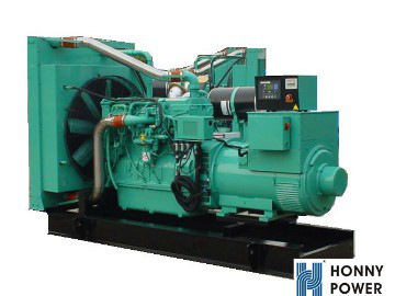 Quantity Discount 50Hz Silent 40 kVA Diesel Generator