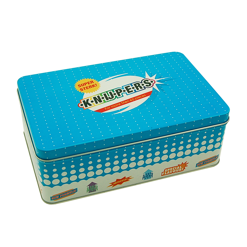 Sugar Storage Tin Canisters