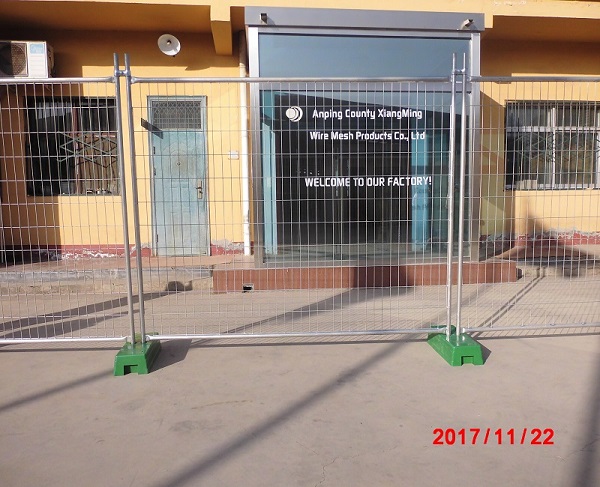 Professonal supplier Australia temporary fence China