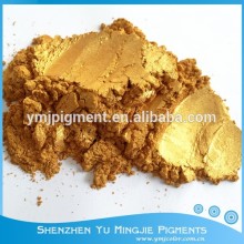 Golden Luster Pearl Pigment for Stick Incense Making