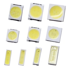 LG LED Chip Diodes for LCD Backlighting: Types and Applications in TVs