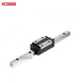CNC Steel Linear Motion Guide Rail and Block