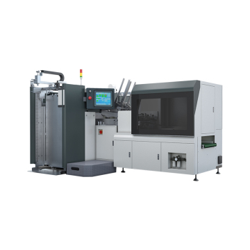 	HX5000DPB Digital Photo Book Making Machine for Lay-Flat Binding in Culinary Publications