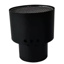 Factory Production Smokeless Round Barbeque Wood Burning Fire Pit Outdoor