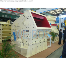 Great impact crusher