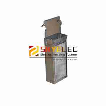 Titanium Electric Heater For Electroplate