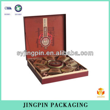 luxury paper tea box manufacturer