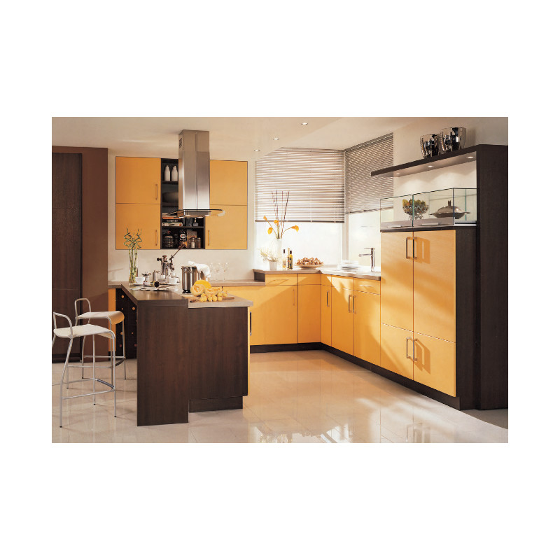 modern custom design mdf/ melamine/wooden kitchen cupboard