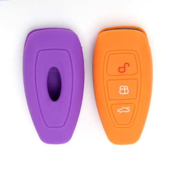 2018 Ford Mondeo silicone car key cover