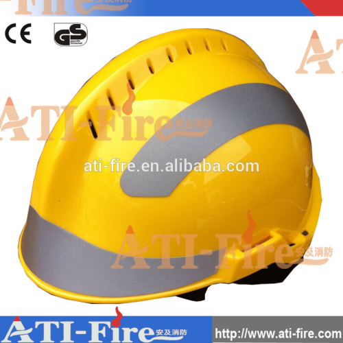 Fire helmet supplier fire fighter safety helmet