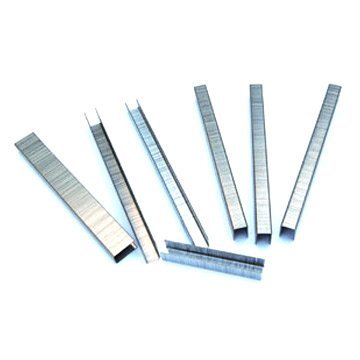 A19 series fine wire steel staples