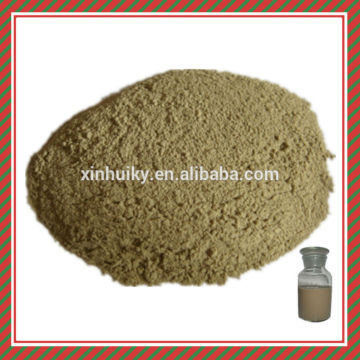 china supplier bentonite API & OCMA