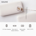 Solove Affinamento rapido Dual USB Power Bank