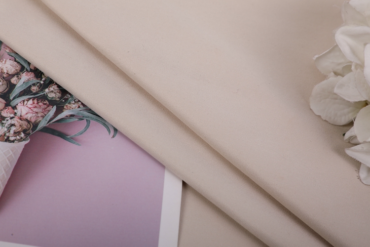 China product material polyester patterns plain cotton fabrics for clothing