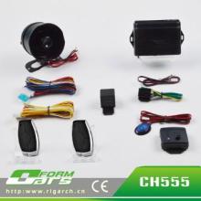 12V universal avatar car alarm with two remotes