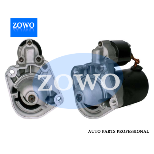 BOSCH STARTER MOTOR 0001107076 12V 1.1 кВт 9Т