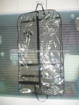 clea pvc garment bag