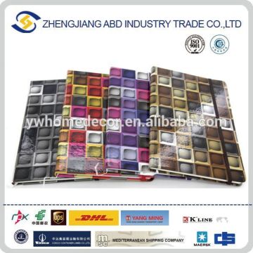 Mini notebook box set packgae dairy notebook A5 size 80 sheets