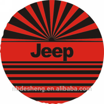 Custom Spare Tire Covers For Jeeps